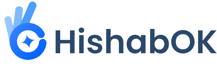 HisabOK Logo